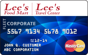 Lee's Travel Center – On the Highway Since 1988